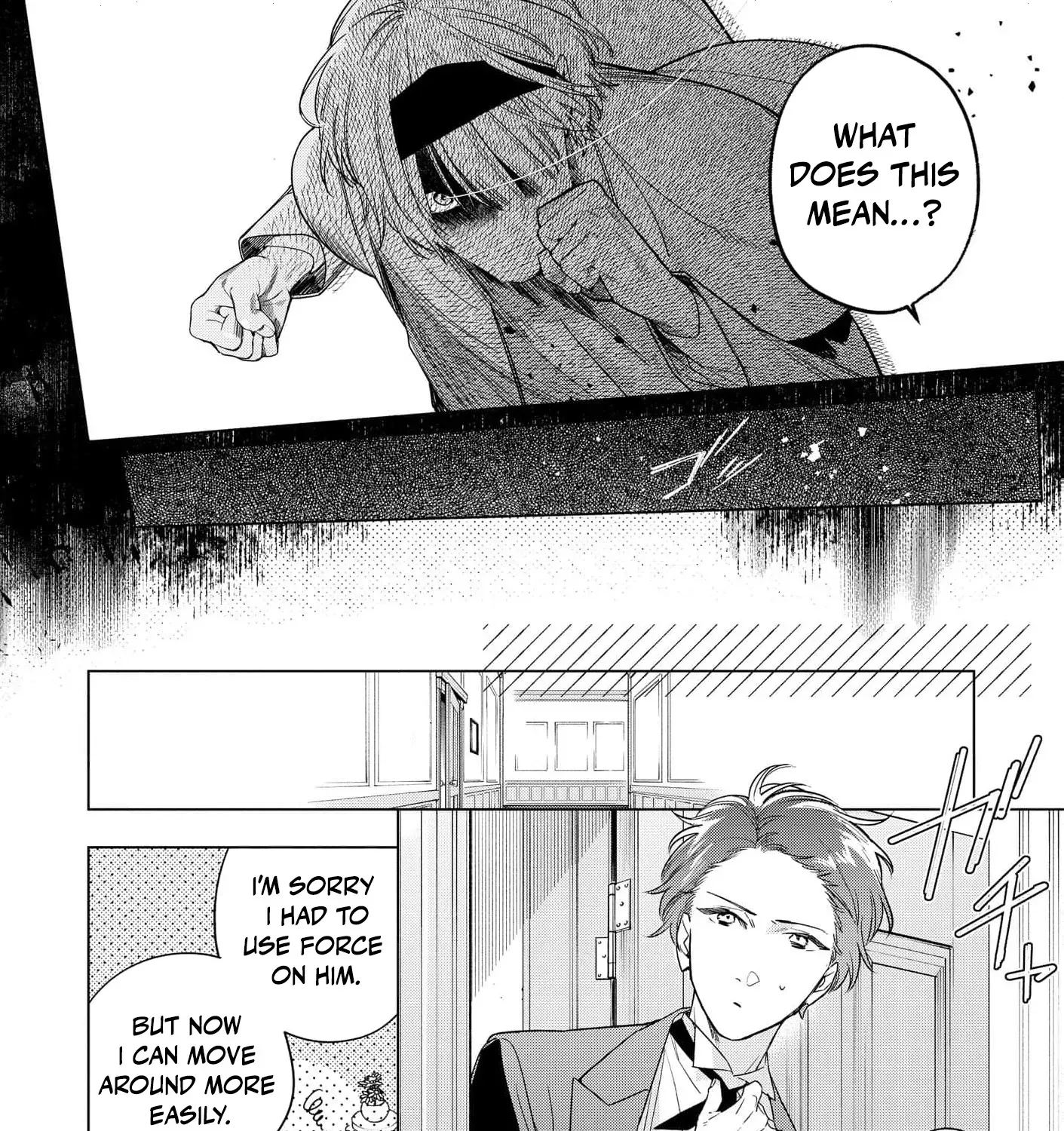 The Daughter of a Fallen Aristocrat Becomes The Poor Knight's Maidservant Chapter 31 - page 57