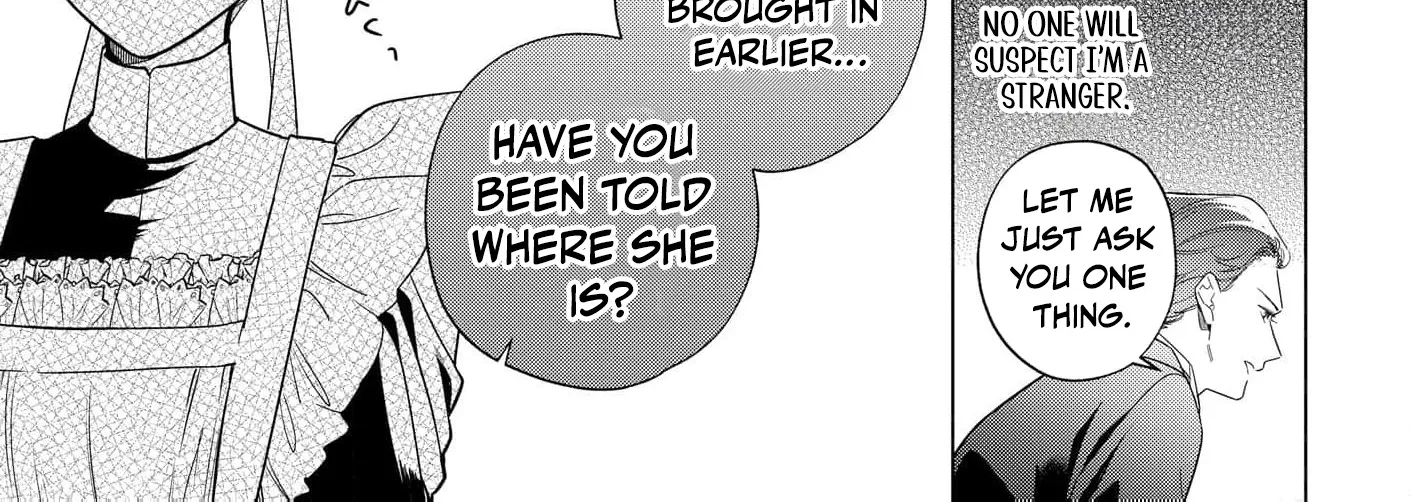 The Daughter of a Fallen Aristocrat Becomes The Poor Knight's Maidservant Chapter 31 - page 60