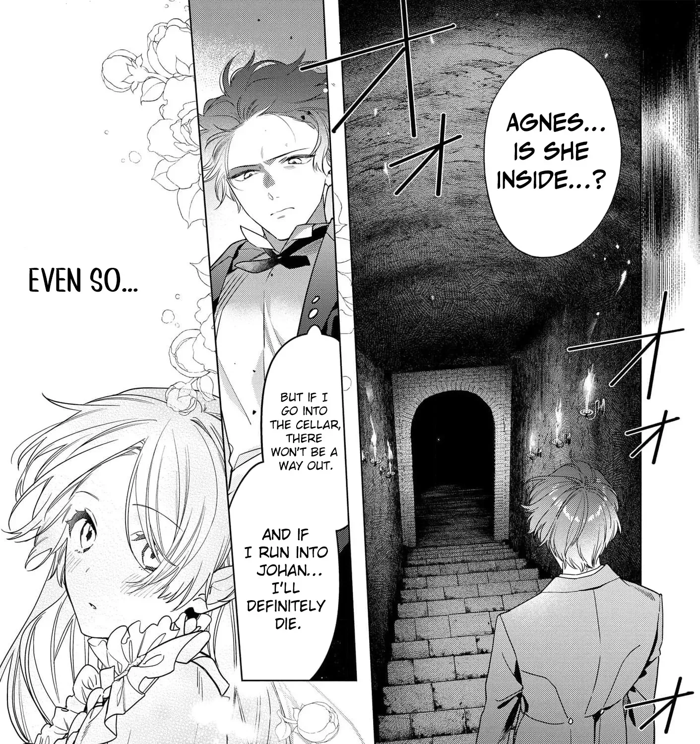 The Daughter of a Fallen Aristocrat Becomes The Poor Knight's Maidservant Chapter 31 - page 63
