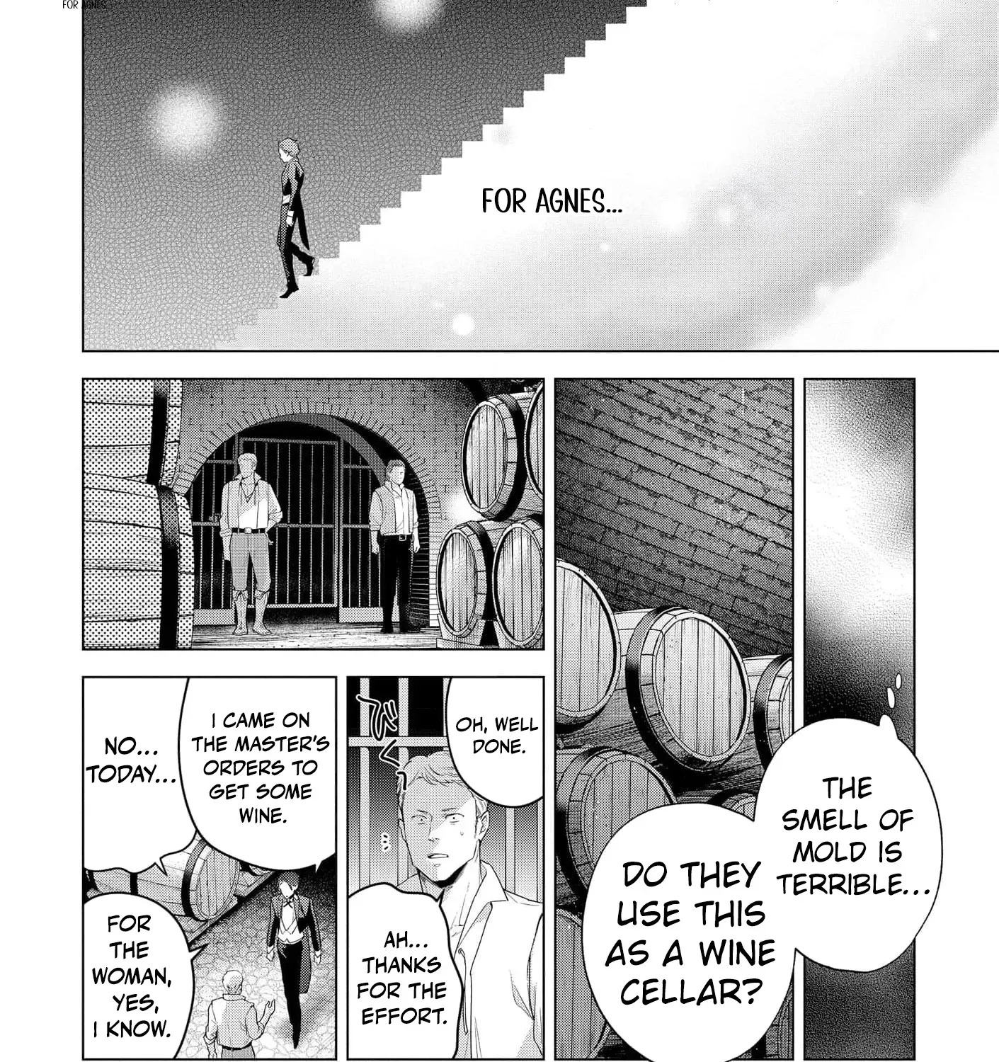 The Daughter of a Fallen Aristocrat Becomes The Poor Knight's Maidservant Chapter 31 - page 65