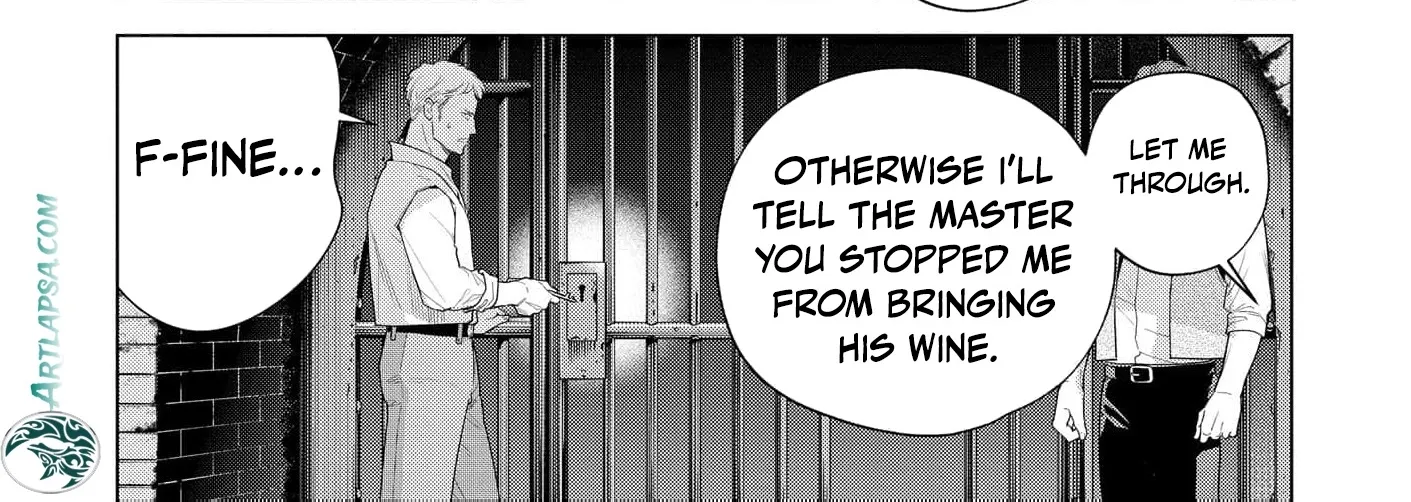 The Daughter of a Fallen Aristocrat Becomes The Poor Knight's Maidservant Chapter 31 - page 66