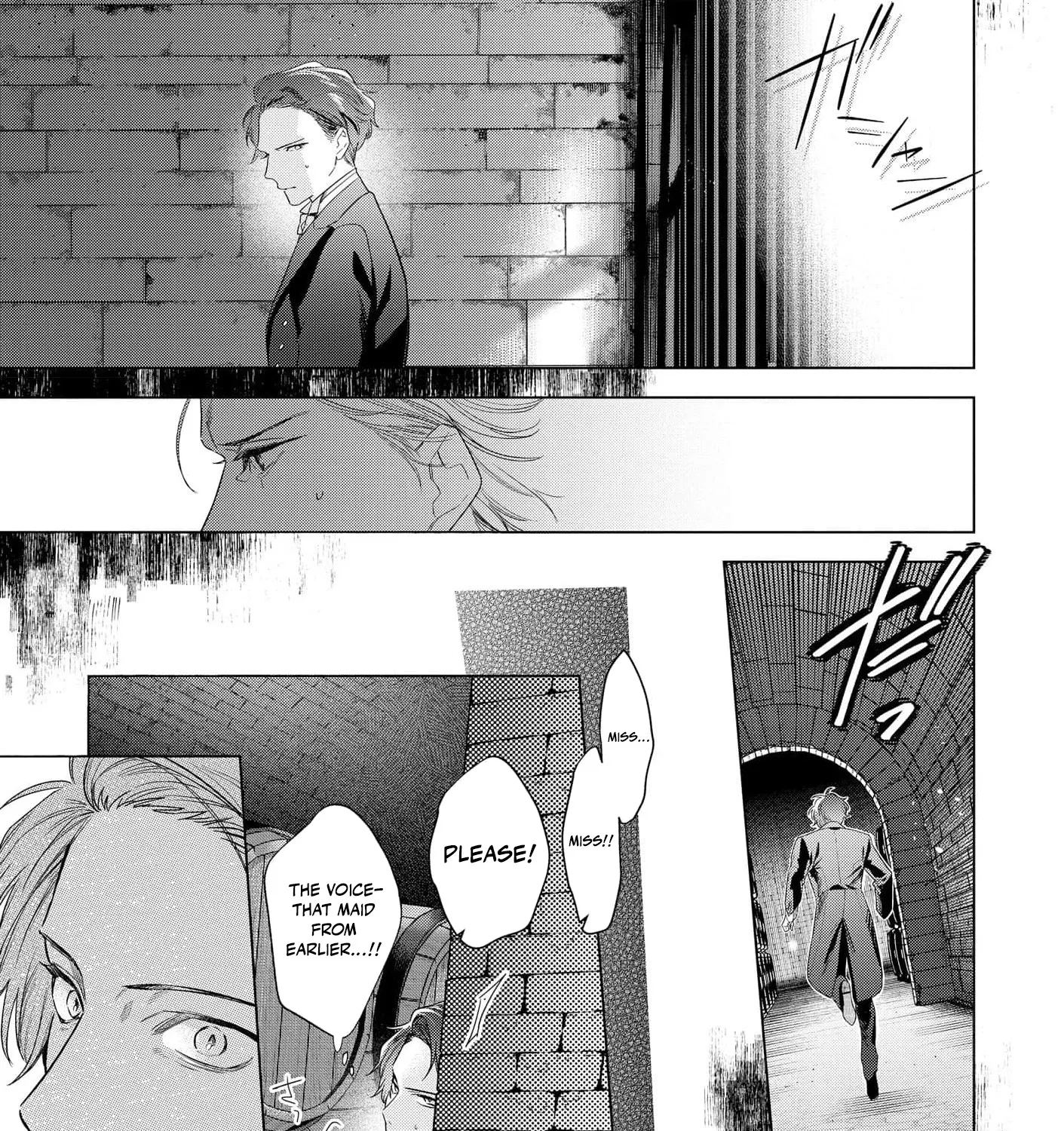 The Daughter of a Fallen Aristocrat Becomes The Poor Knight's Maidservant Chapter 31 - page 67