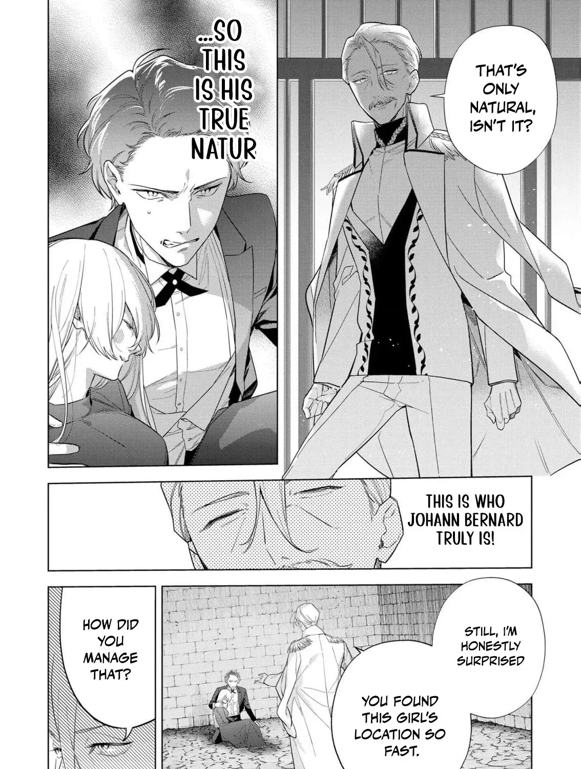 The Daughter of a Fallen Aristocrat Becomes The Poor Knight's Maidservant Chapter 32 - page 17