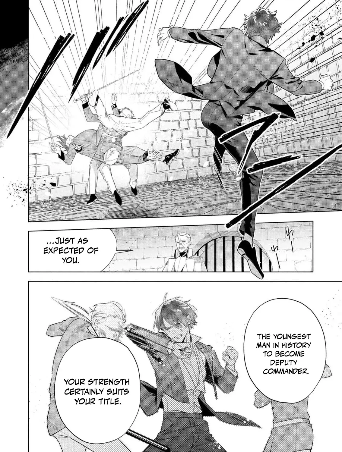 The Daughter of a Fallen Aristocrat Becomes The Poor Knight's Maidservant Chapter 32 - page 29