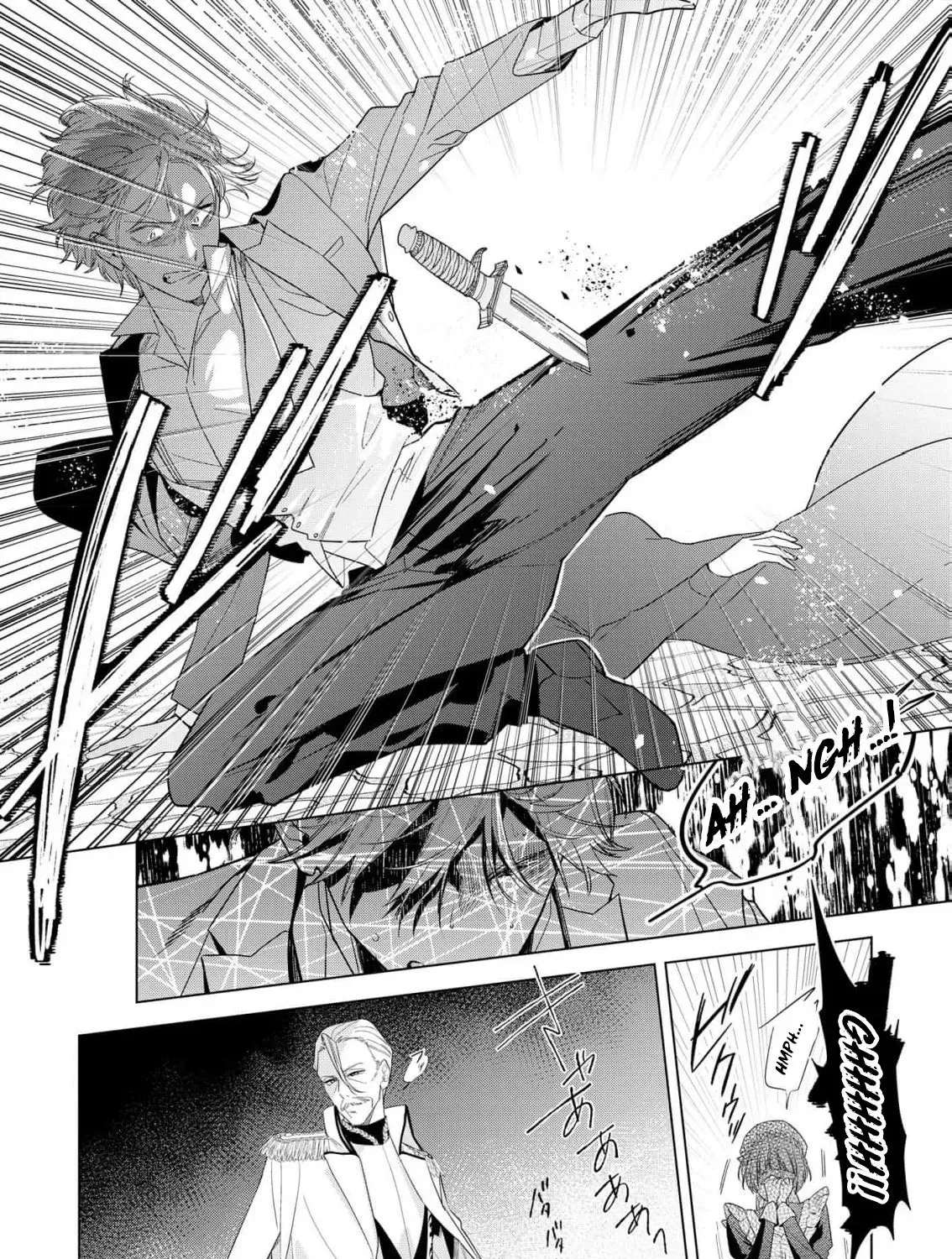 The Daughter of a Fallen Aristocrat Becomes The Poor Knight's Maidservant Chapter 32 - page 33