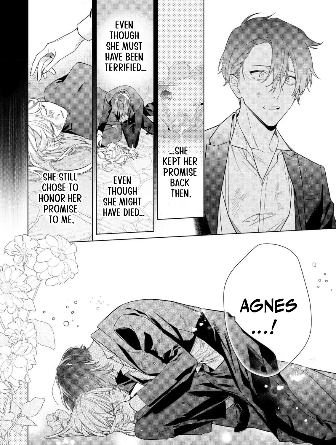 The Daughter of a Fallen Aristocrat Becomes The Poor Knight's Maidservant Chapter 32 - page 41