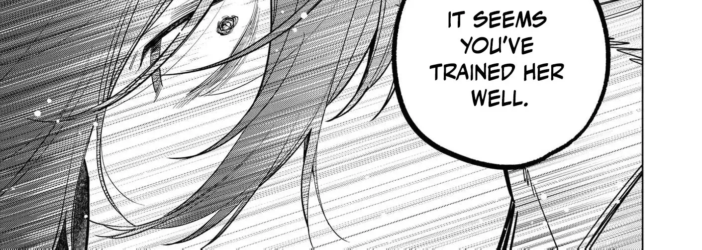 The Daughter of a Fallen Aristocrat Becomes The Poor Knight's Maidservant Chapter 32 - page 44
