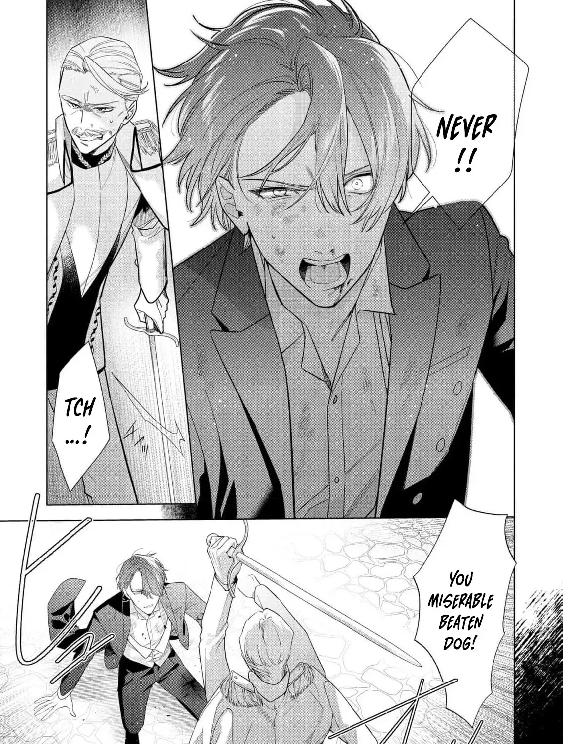 The Daughter of a Fallen Aristocrat Becomes The Poor Knight's Maidservant Chapter 32 - page 47