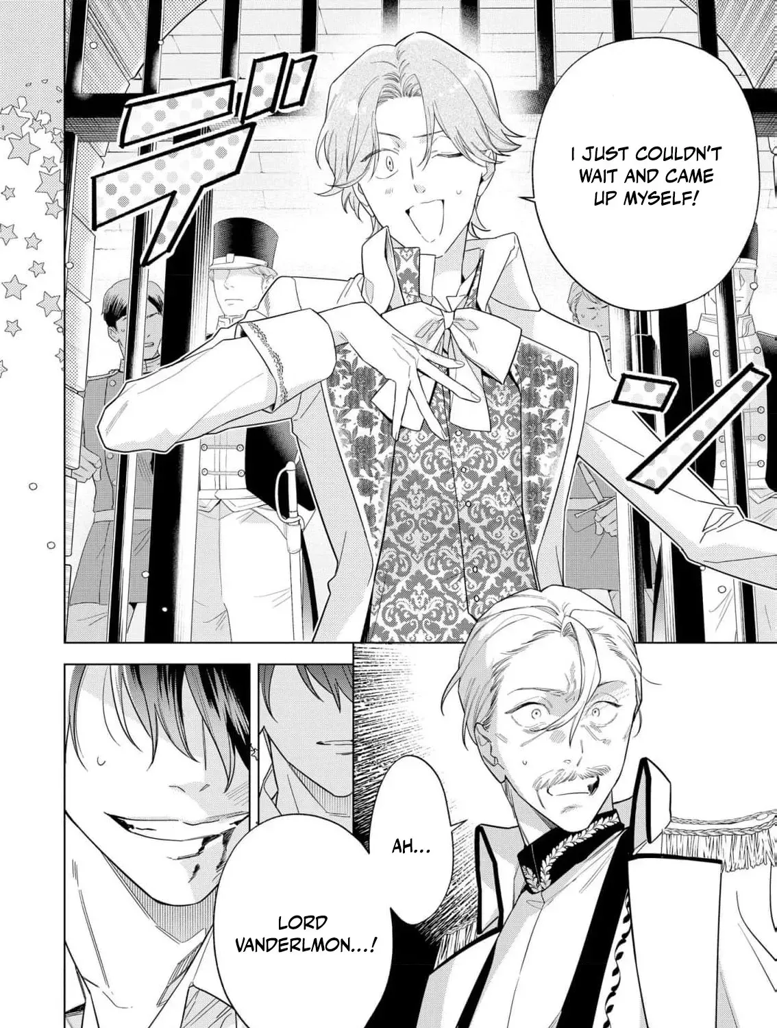 The Daughter of a Fallen Aristocrat Becomes The Poor Knight's Maidservant Chapter 32 - page 53