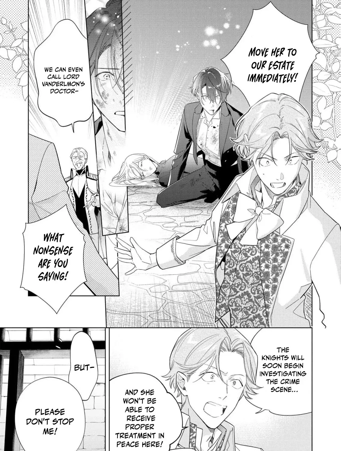 The Daughter of a Fallen Aristocrat Becomes The Poor Knight's Maidservant Chapter 32 - page 63