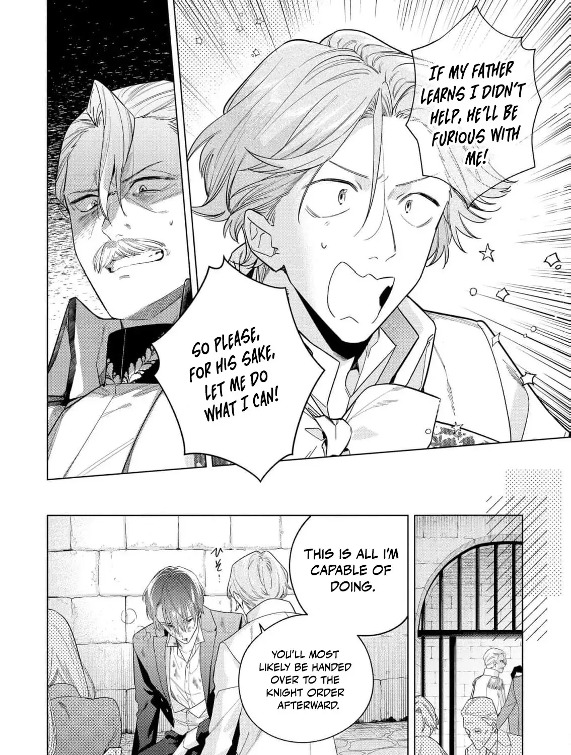 The Daughter of a Fallen Aristocrat Becomes The Poor Knight's Maidservant Chapter 32 - page 65