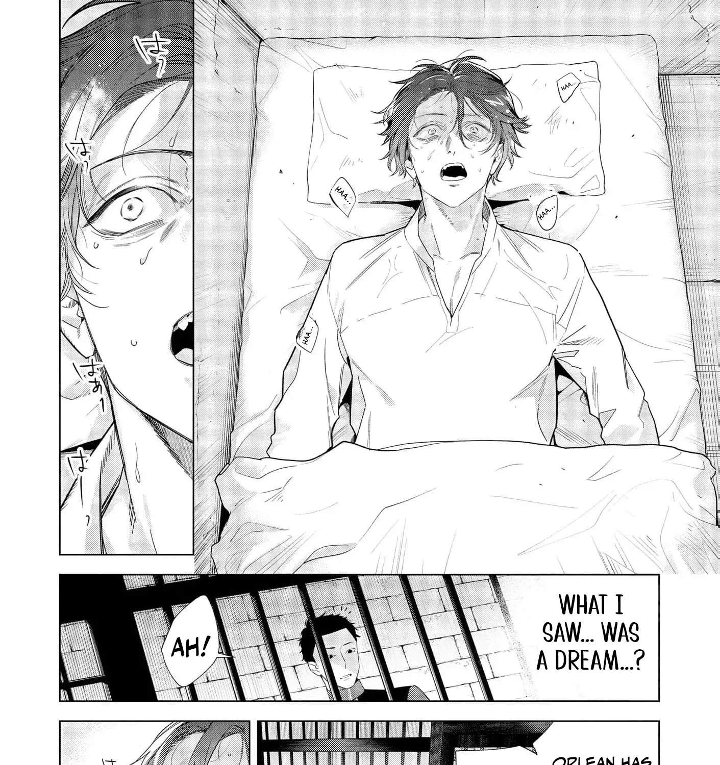 The Daughter of a Fallen Aristocrat Becomes The Poor Knight's Maidservant Chapter 33 - page 13