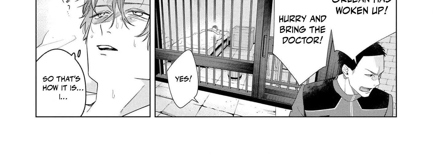 The Daughter of a Fallen Aristocrat Becomes The Poor Knight's Maidservant Chapter 33 - page 14