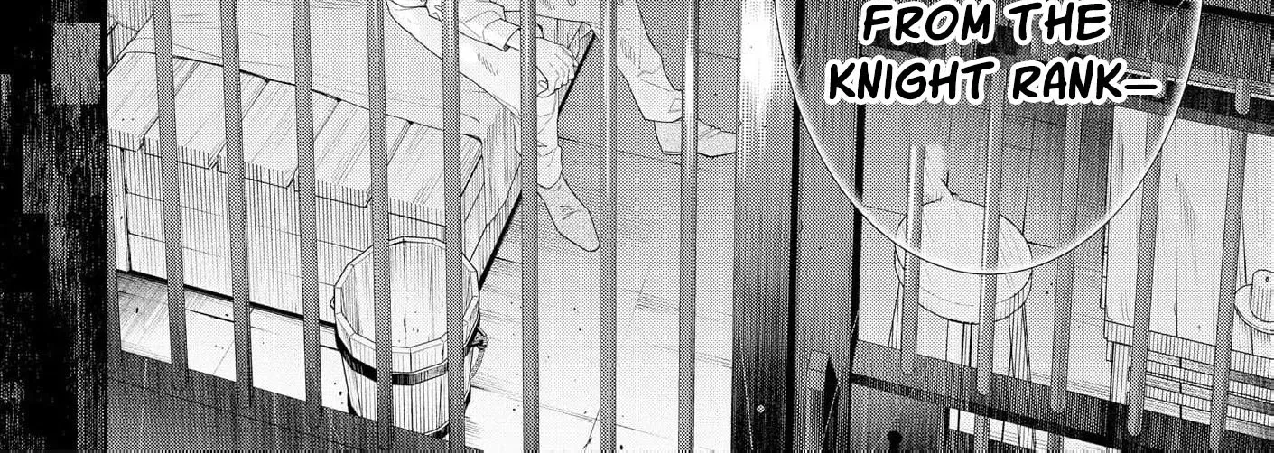 The Daughter of a Fallen Aristocrat Becomes The Poor Knight's Maidservant Chapter 33 - page 22