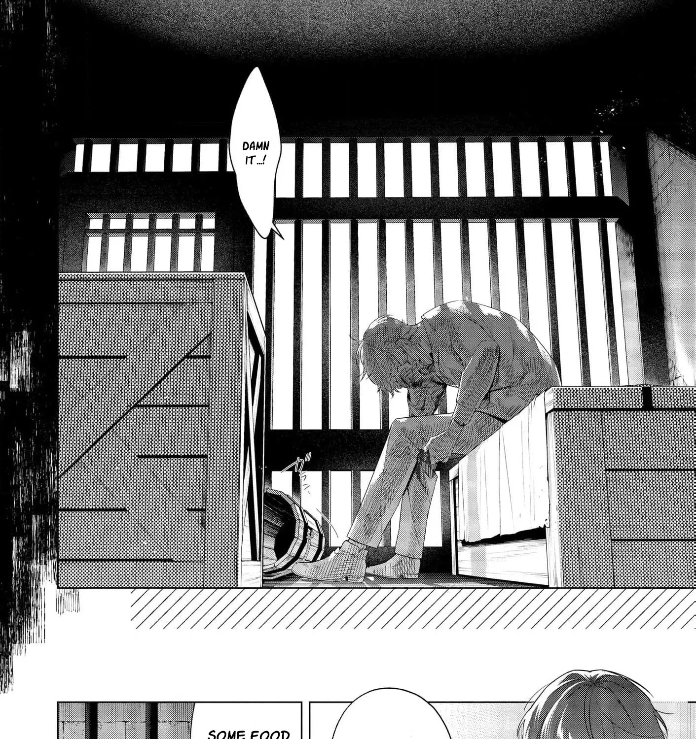 The Daughter of a Fallen Aristocrat Becomes The Poor Knight's Maidservant Chapter 33 - page 25
