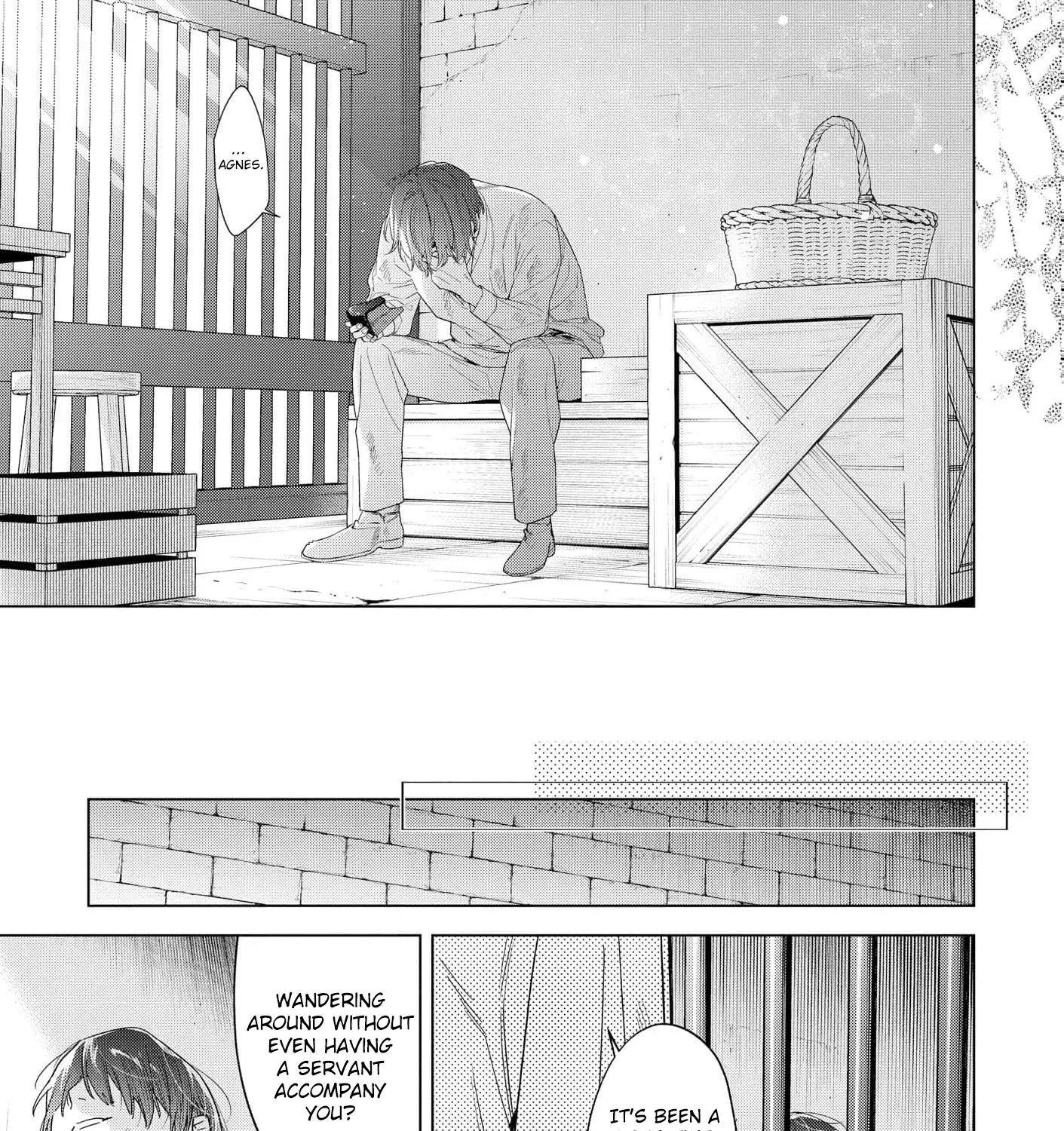 The Daughter of a Fallen Aristocrat Becomes The Poor Knight's Maidservant Chapter 33 - page 31