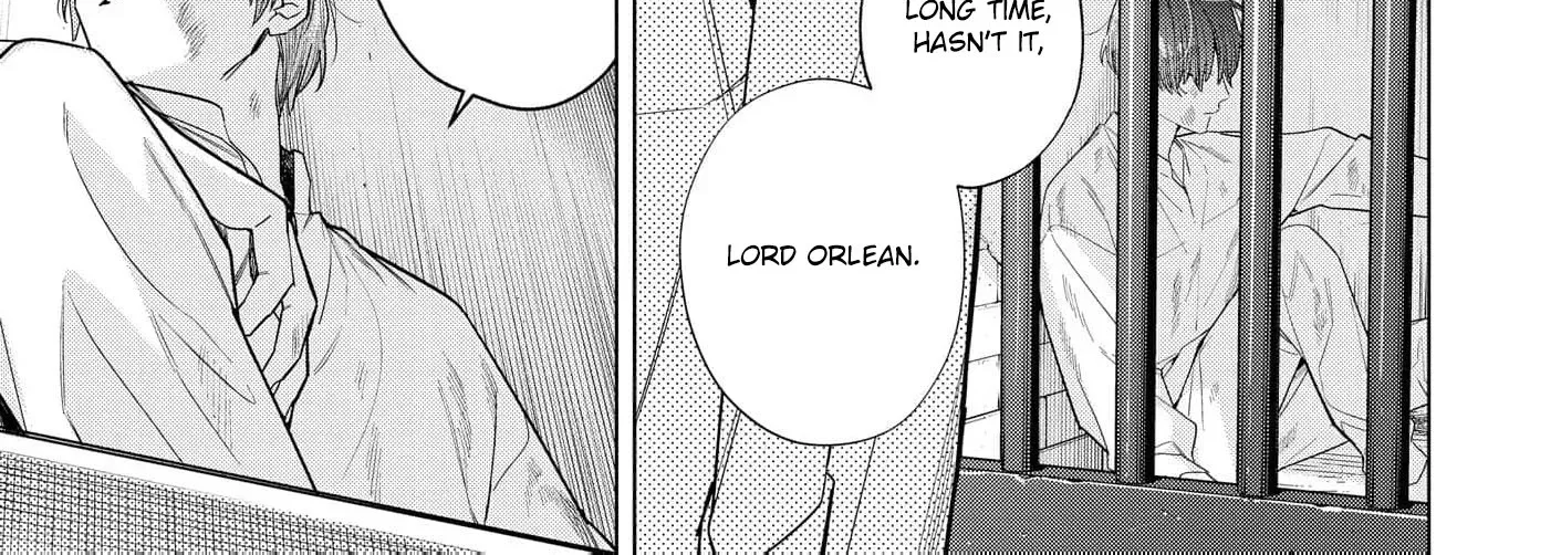 The Daughter of a Fallen Aristocrat Becomes The Poor Knight's Maidservant Chapter 33 - page 32