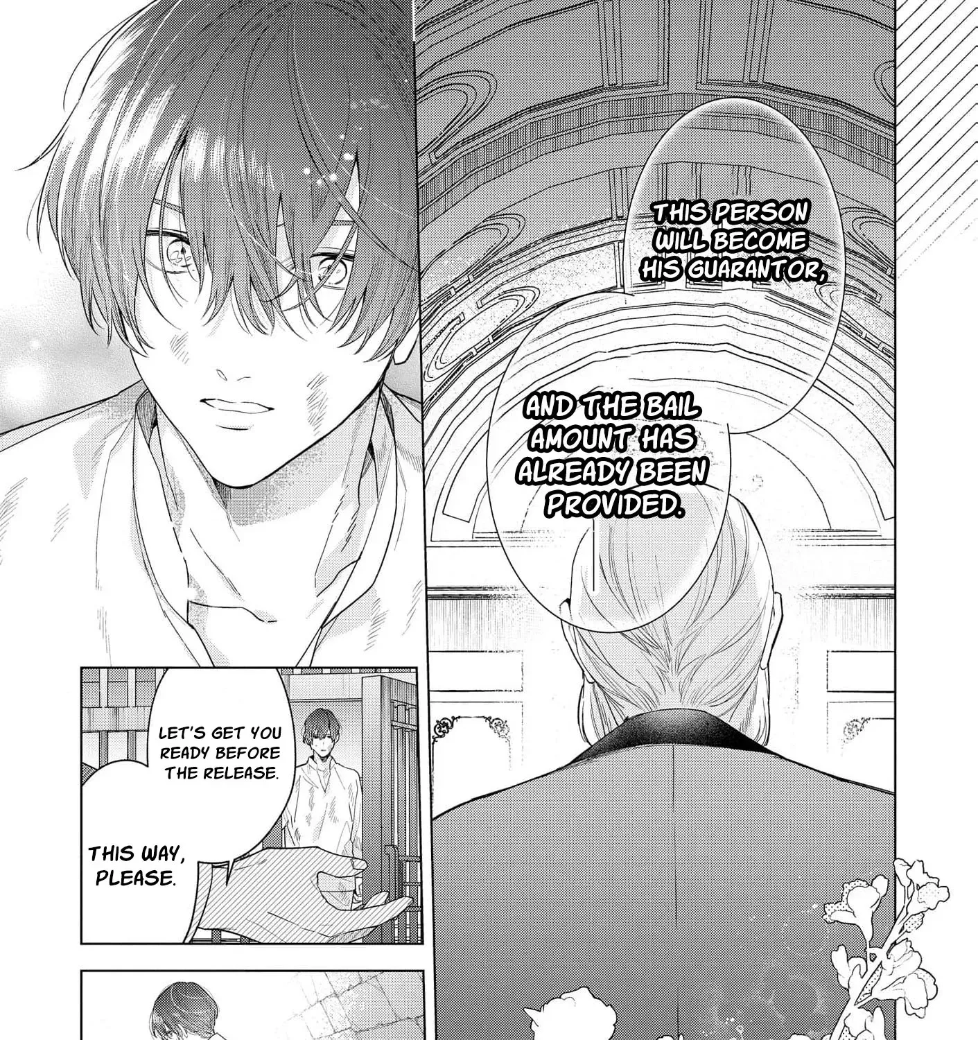 The Daughter of a Fallen Aristocrat Becomes The Poor Knight's Maidservant Chapter 33 - page 47