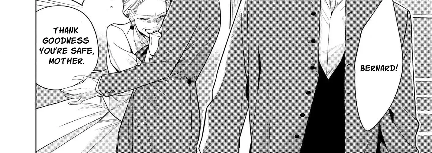 The Daughter of a Fallen Aristocrat Becomes The Poor Knight's Maidservant Chapter 33 - page 50