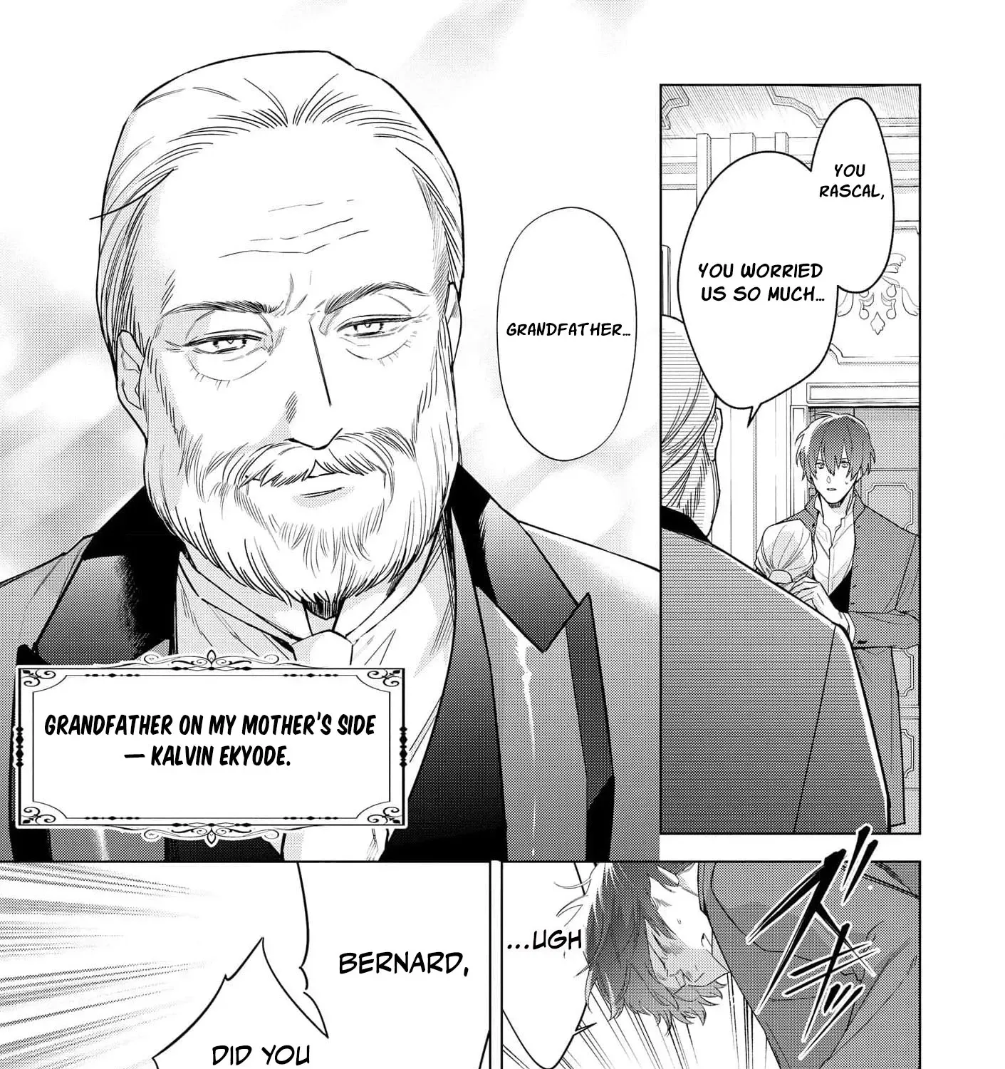 The Daughter of a Fallen Aristocrat Becomes The Poor Knight's Maidservant Chapter 33 - page 51