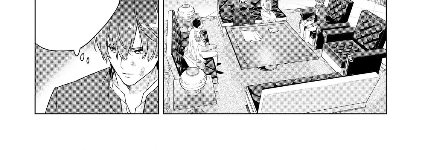 The Daughter of a Fallen Aristocrat Becomes The Poor Knight's Maidservant Chapter 33 - page 54