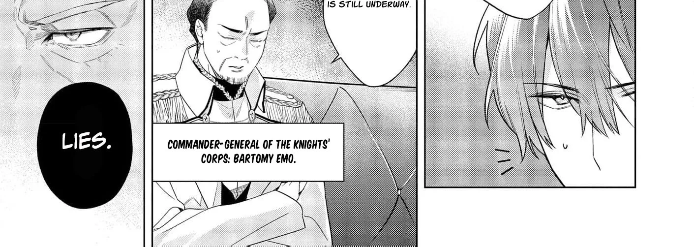 The Daughter of a Fallen Aristocrat Becomes The Poor Knight's Maidservant Chapter 33 - page 56