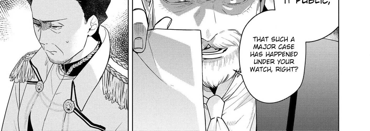 The Daughter of a Fallen Aristocrat Becomes The Poor Knight's Maidservant Chapter 33 - page 60