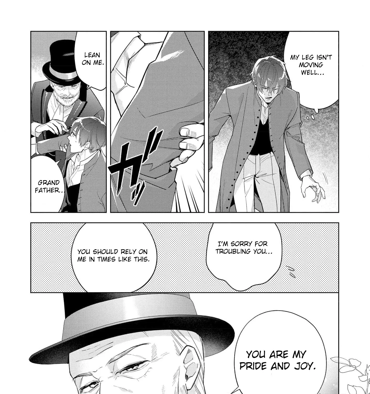 The Daughter of a Fallen Aristocrat Becomes The Poor Knight's Maidservant Chapter 33 - page 63