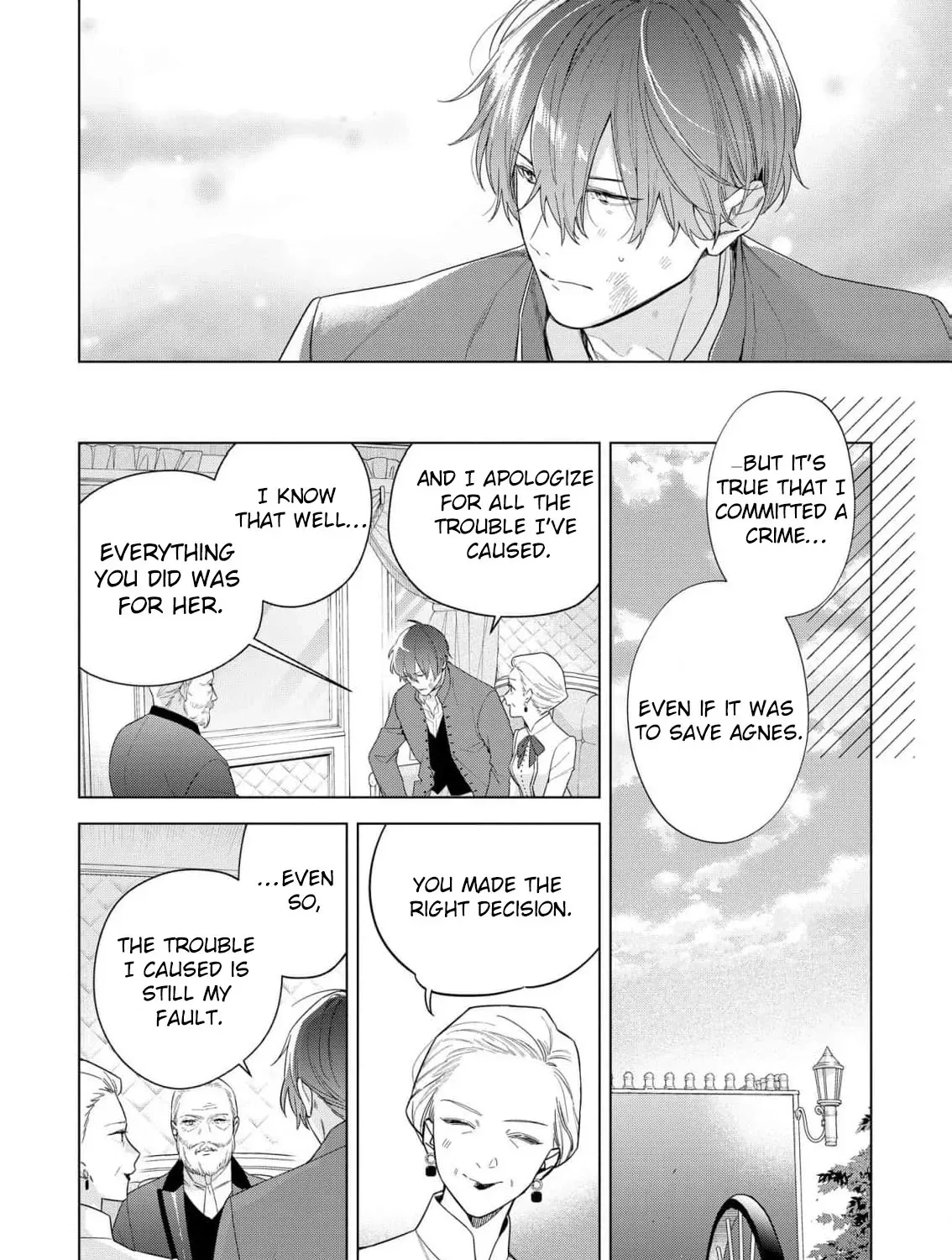 The Daughter of a Fallen Aristocrat Becomes The Poor Knight's Maidservant Chapter 33 - page 65