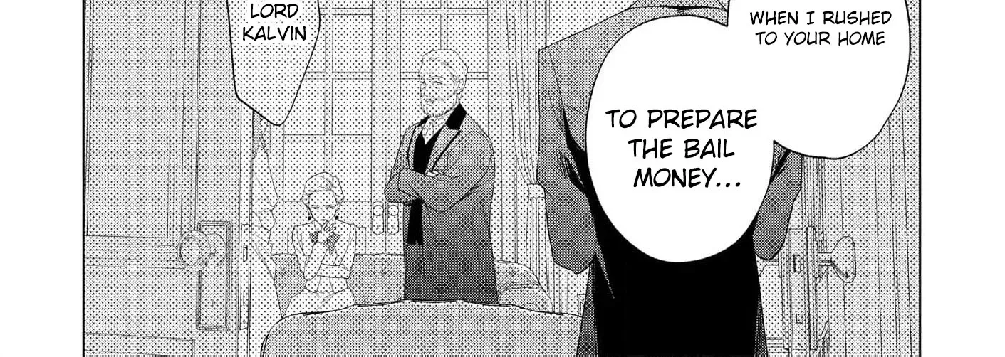 The Daughter of a Fallen Aristocrat Becomes The Poor Knight's Maidservant Chapter 33 - page 70