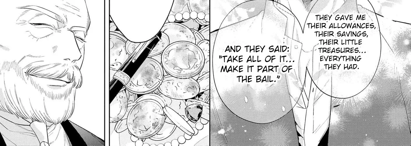 The Daughter of a Fallen Aristocrat Becomes The Poor Knight's Maidservant Chapter 33 - page 72