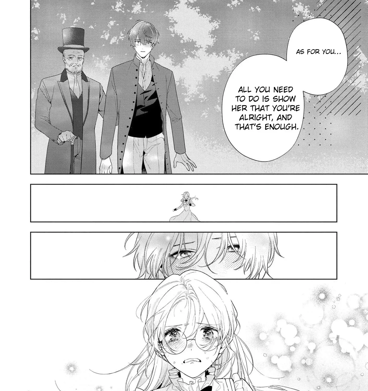 The Daughter of a Fallen Aristocrat Becomes The Poor Knight's Maidservant Chapter 33 - page 73