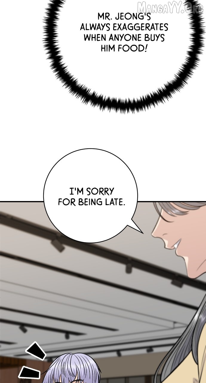 A DeadbEAT’s Meal Chapter 219 - page 32