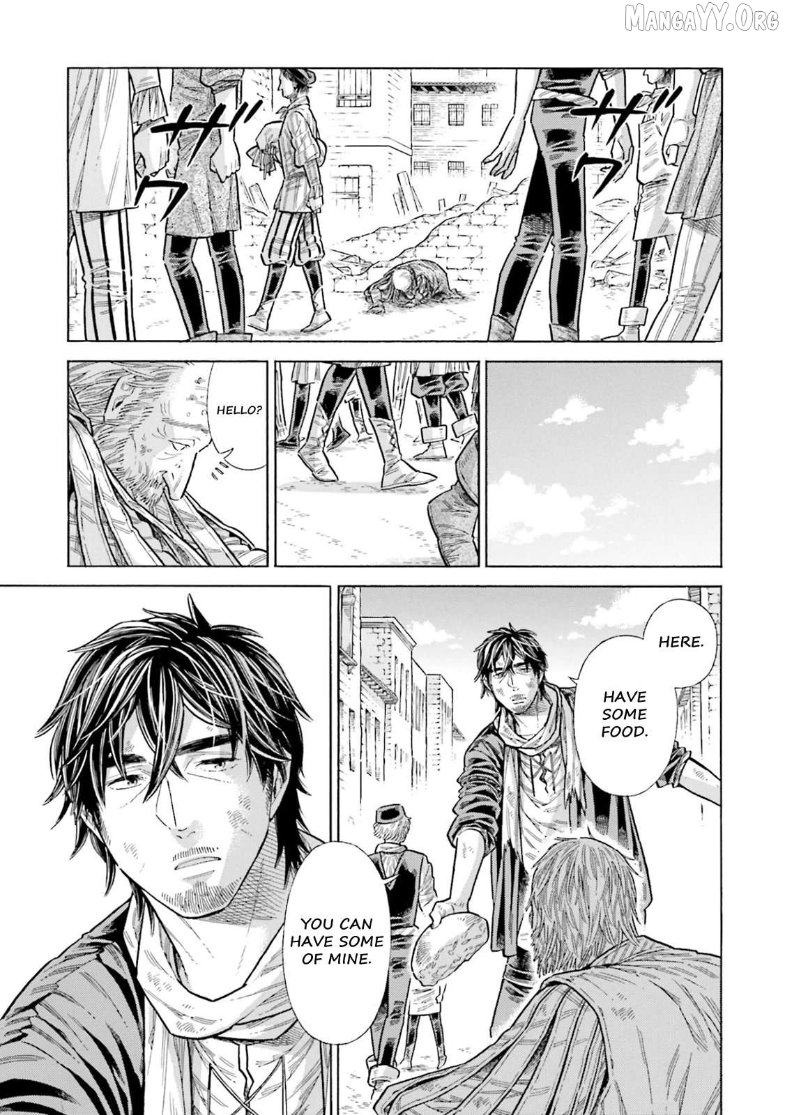 Arte - Manga Chapter 101 - page 11