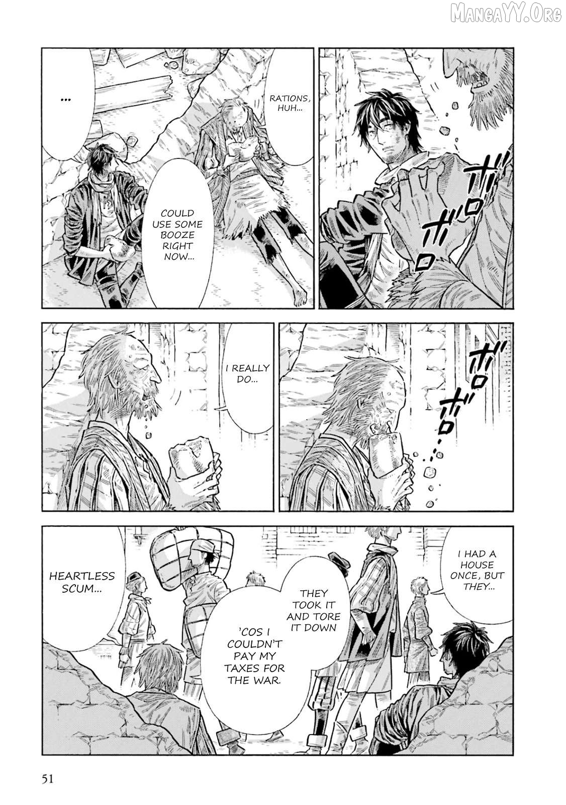Arte - Manga Chapter 101 - page 13