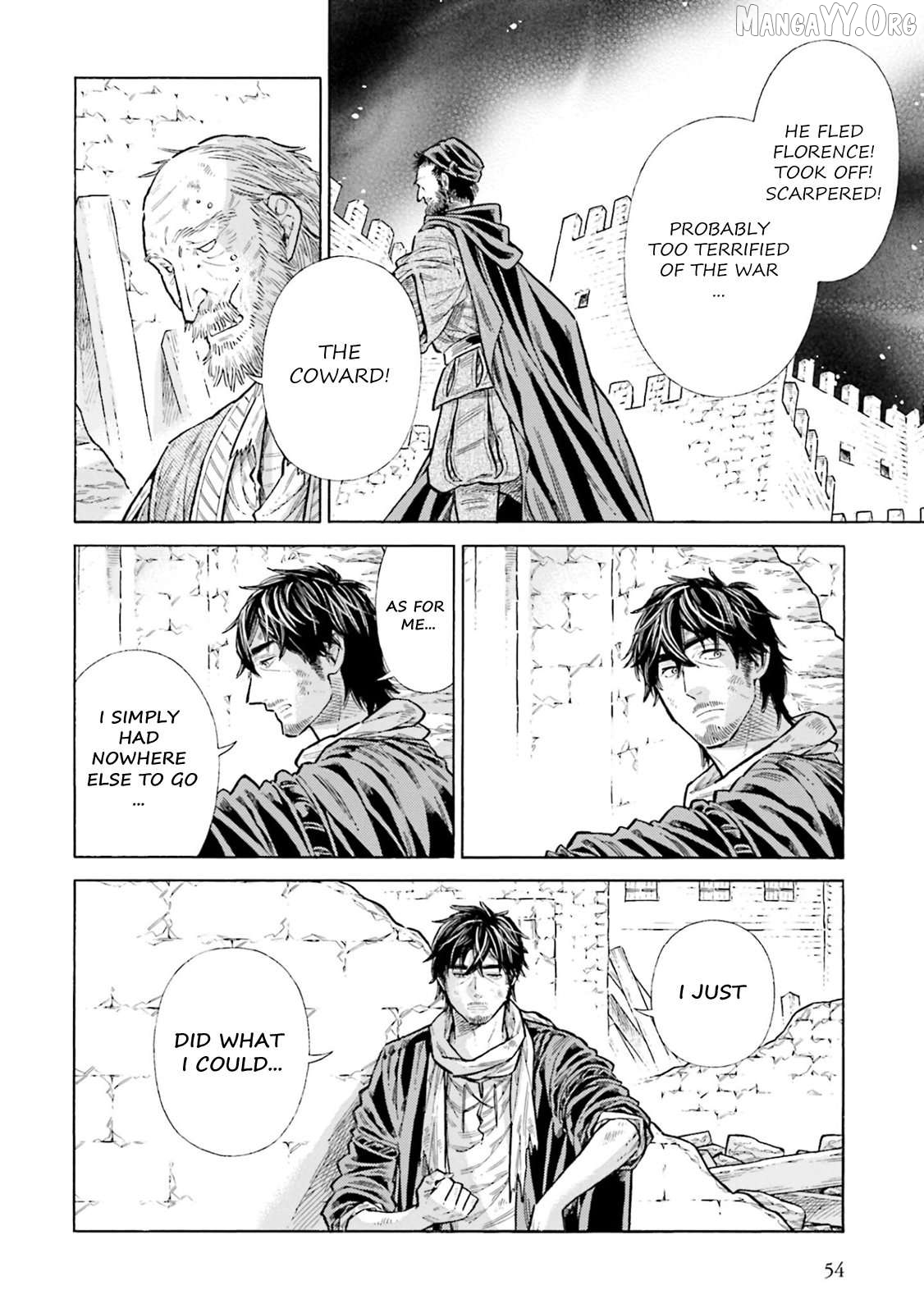 Arte - Manga Chapter 101 - page 16