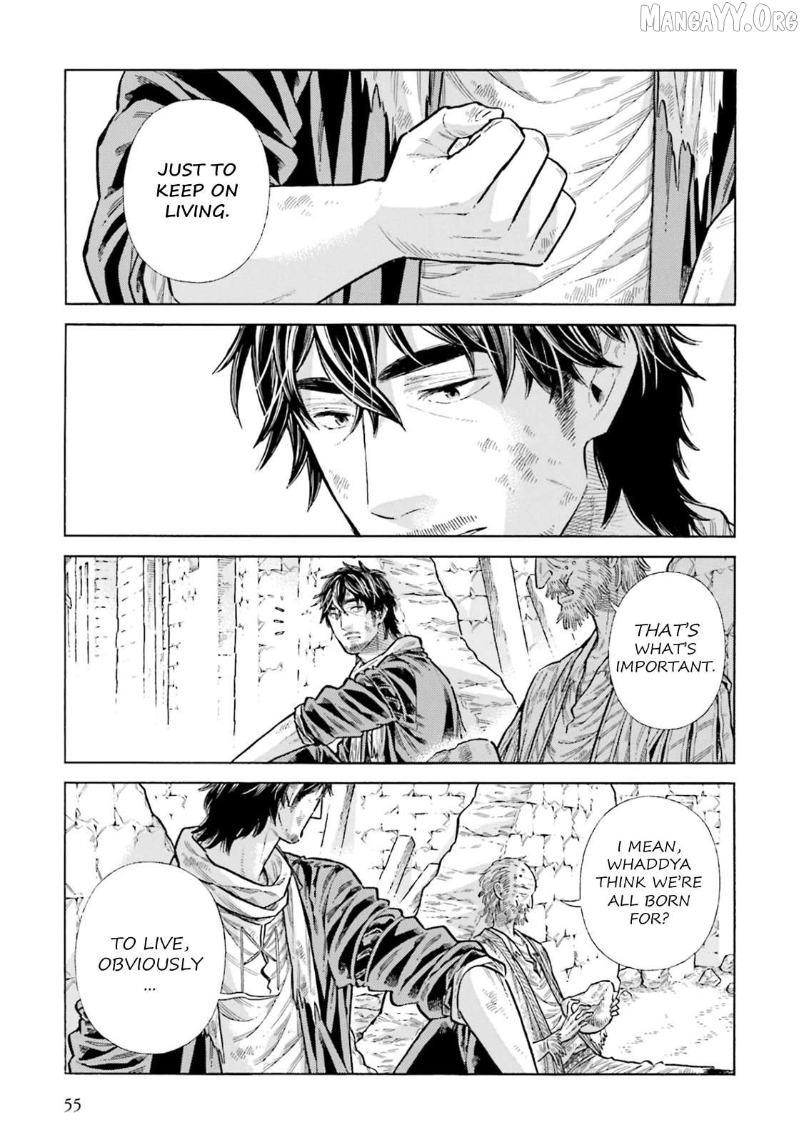 Arte - Manga Chapter 101 - page 17