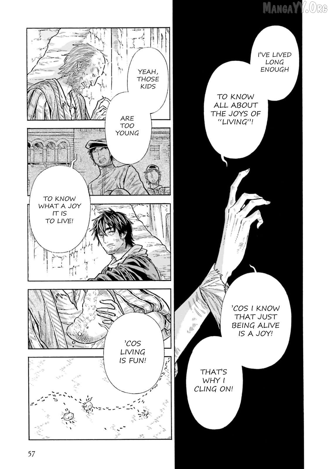 Arte - Manga Chapter 101 - page 19