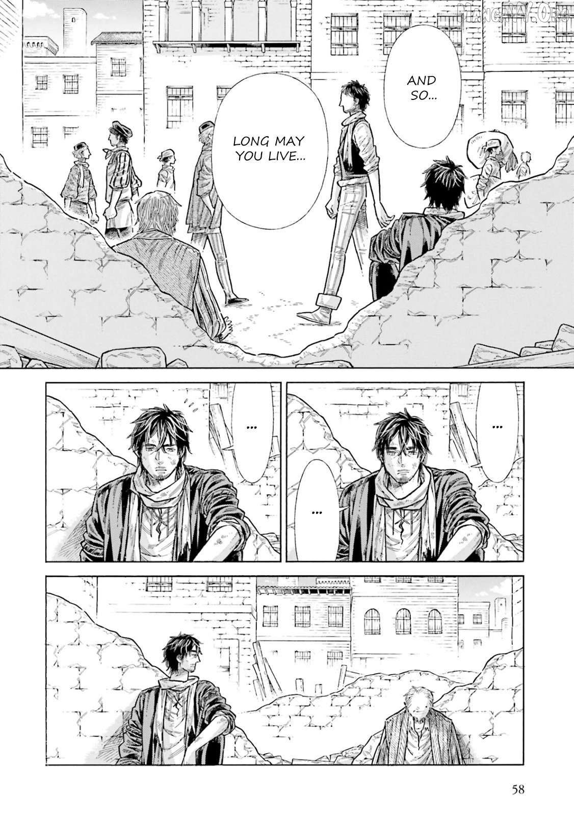 Arte - Manga Chapter 101 - page 20
