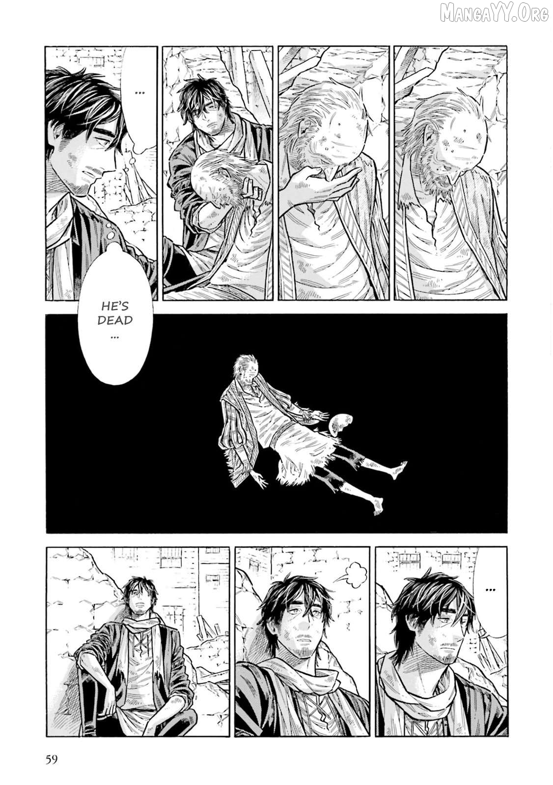Arte - Manga Chapter 101 - page 21