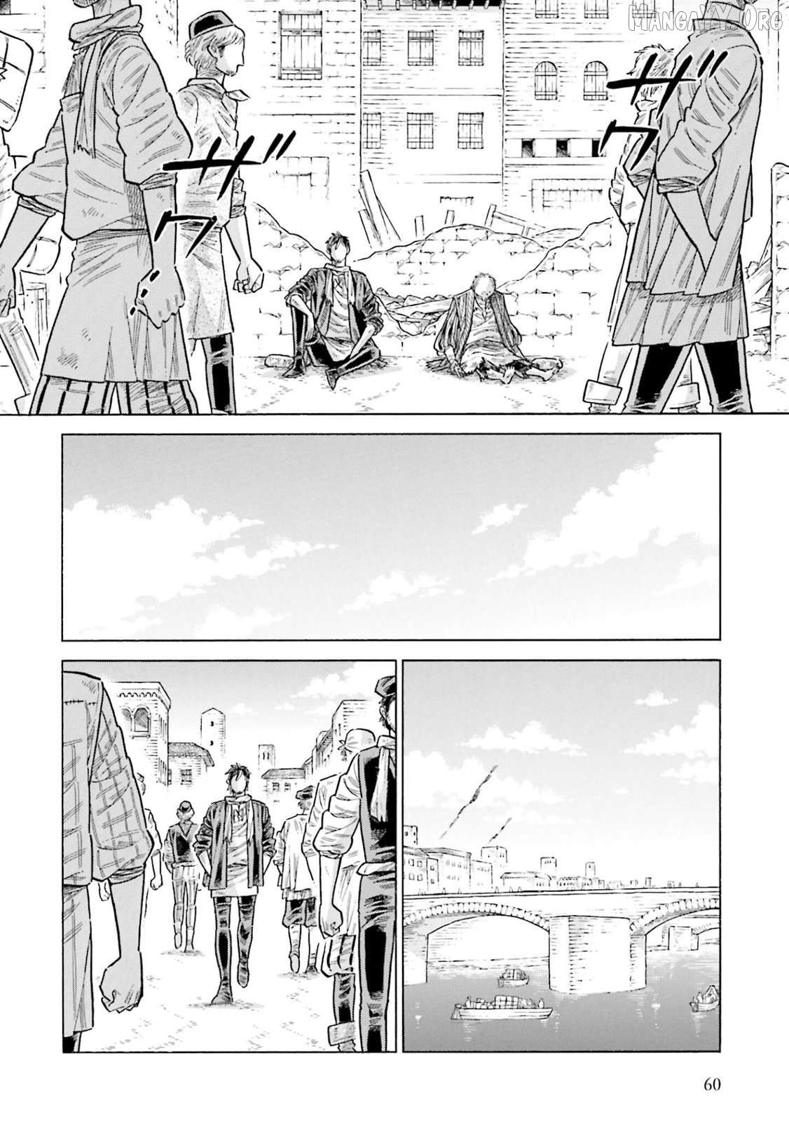 Arte - Manga Chapter 101 - page 22