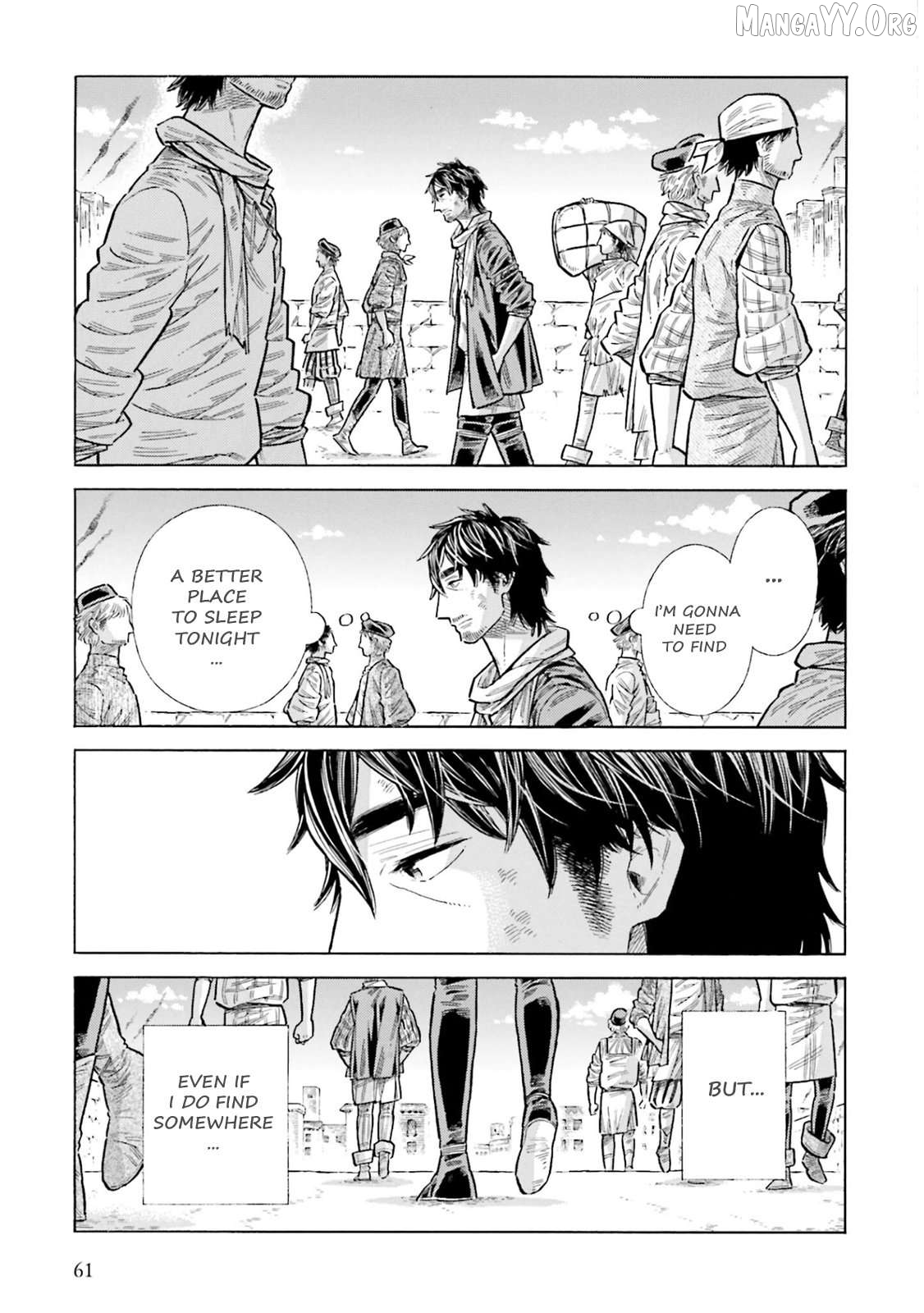 Arte - Manga Chapter 101 - page 23