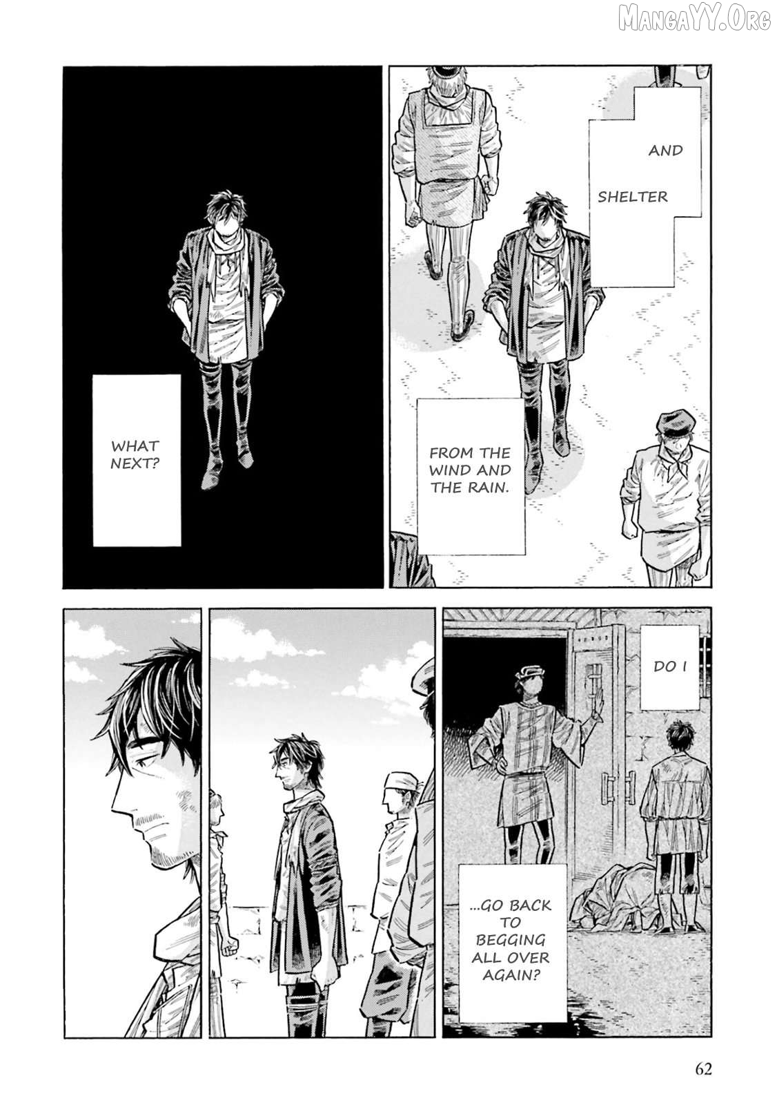 Arte - Manga Chapter 101 - page 24