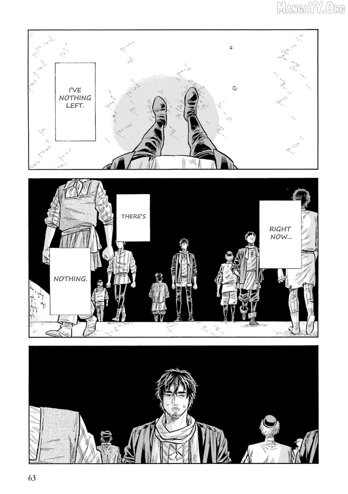 Arte - Manga Chapter 101 - page 25