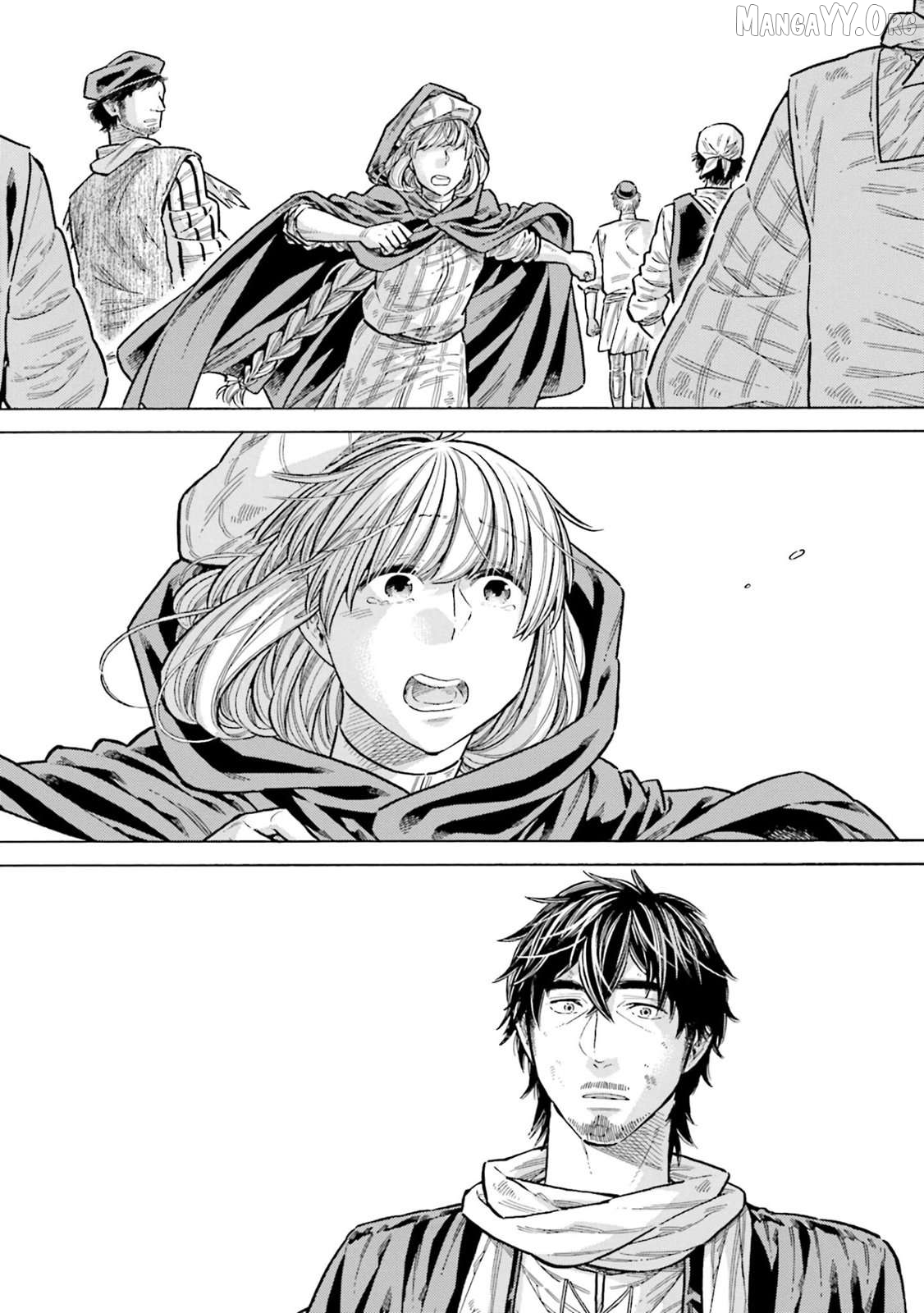 Arte - Manga Chapter 101 - page 27
