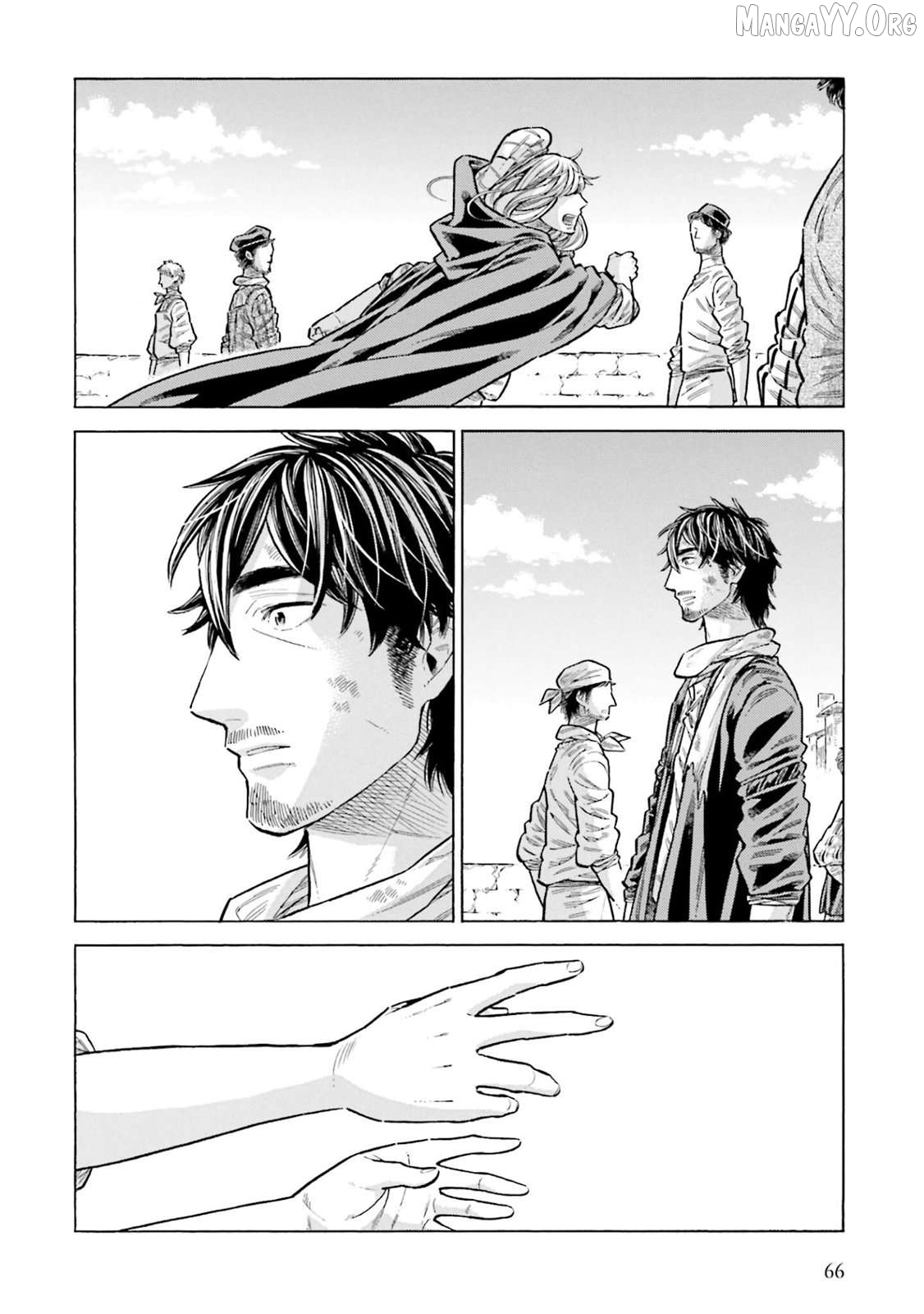 Arte - Manga Chapter 101 - page 28