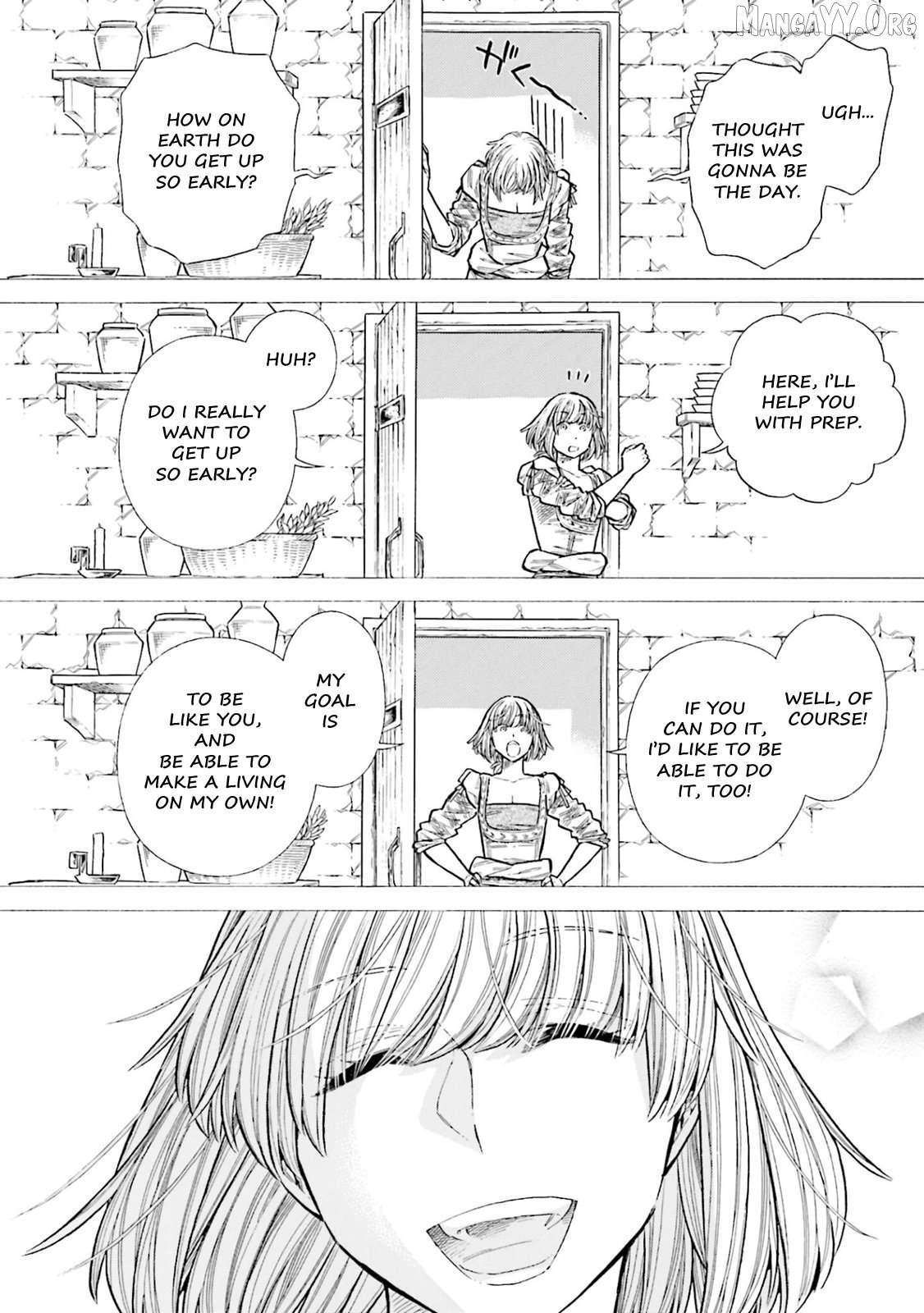 Arte - Manga Chapter 101 - page 4