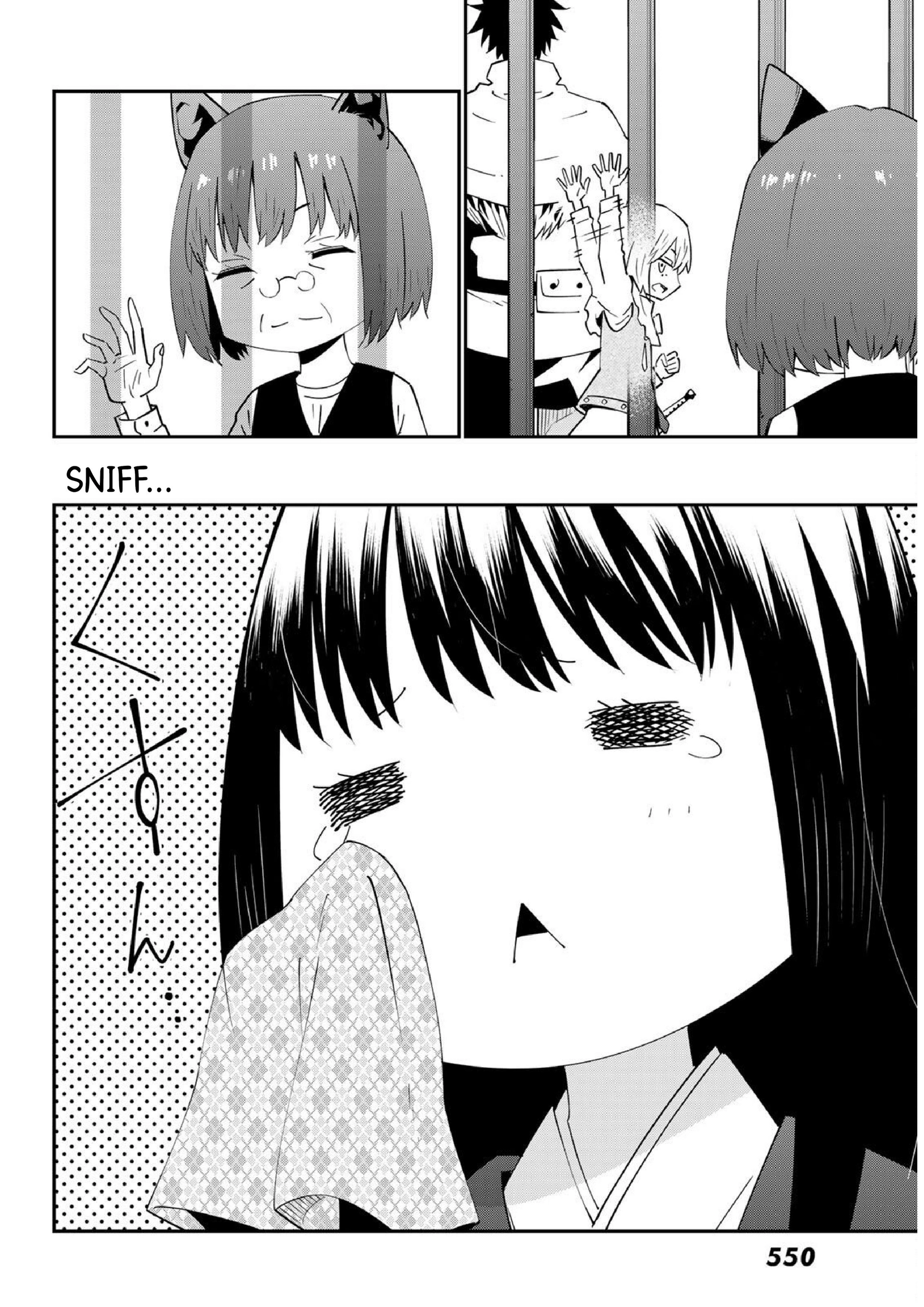 29-sai Hitorimi Chuuken Boukensha no Nichijou Chapter 79 - page 10