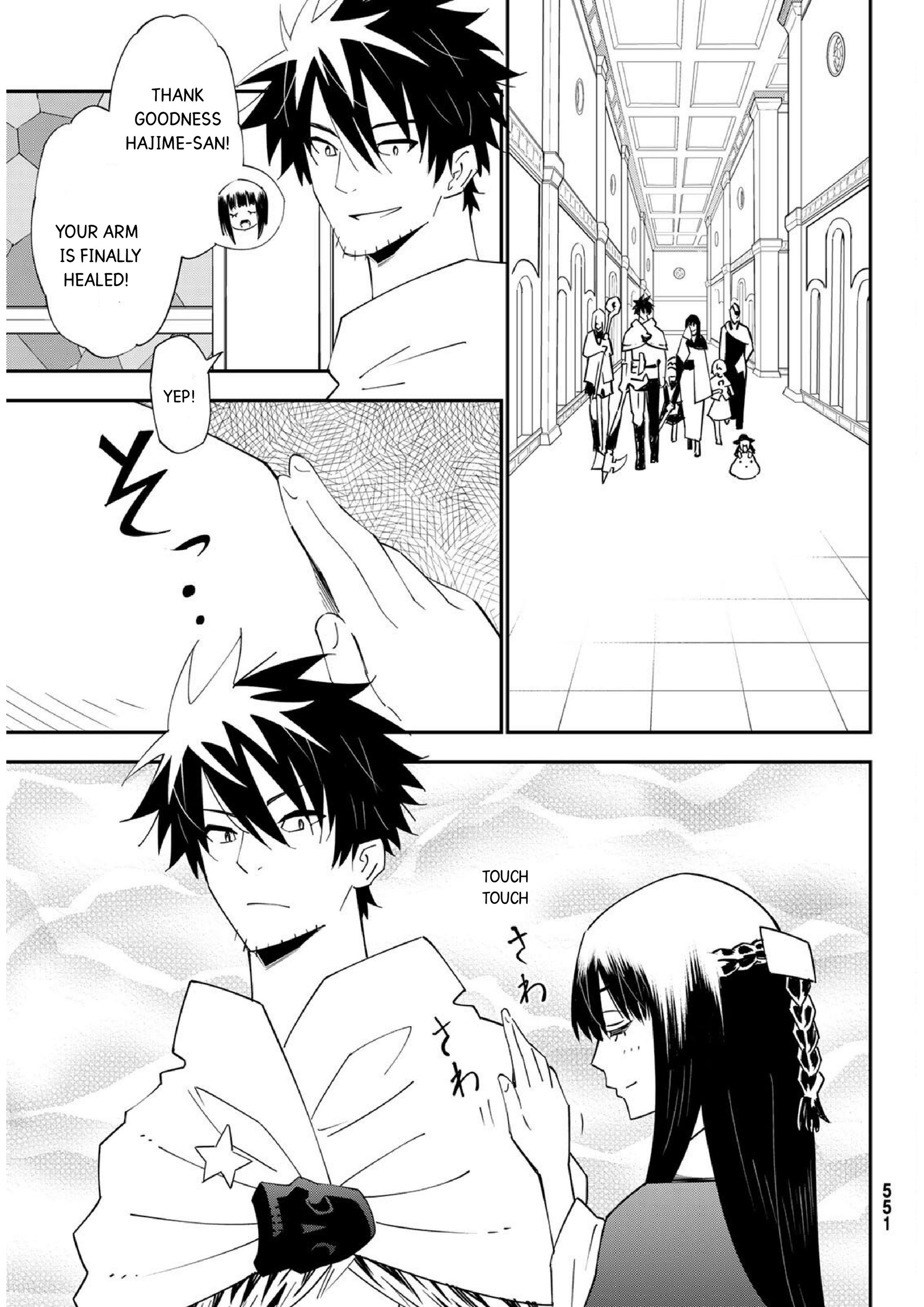 29-sai Hitorimi Chuuken Boukensha no Nichijou Chapter 79 - page 11