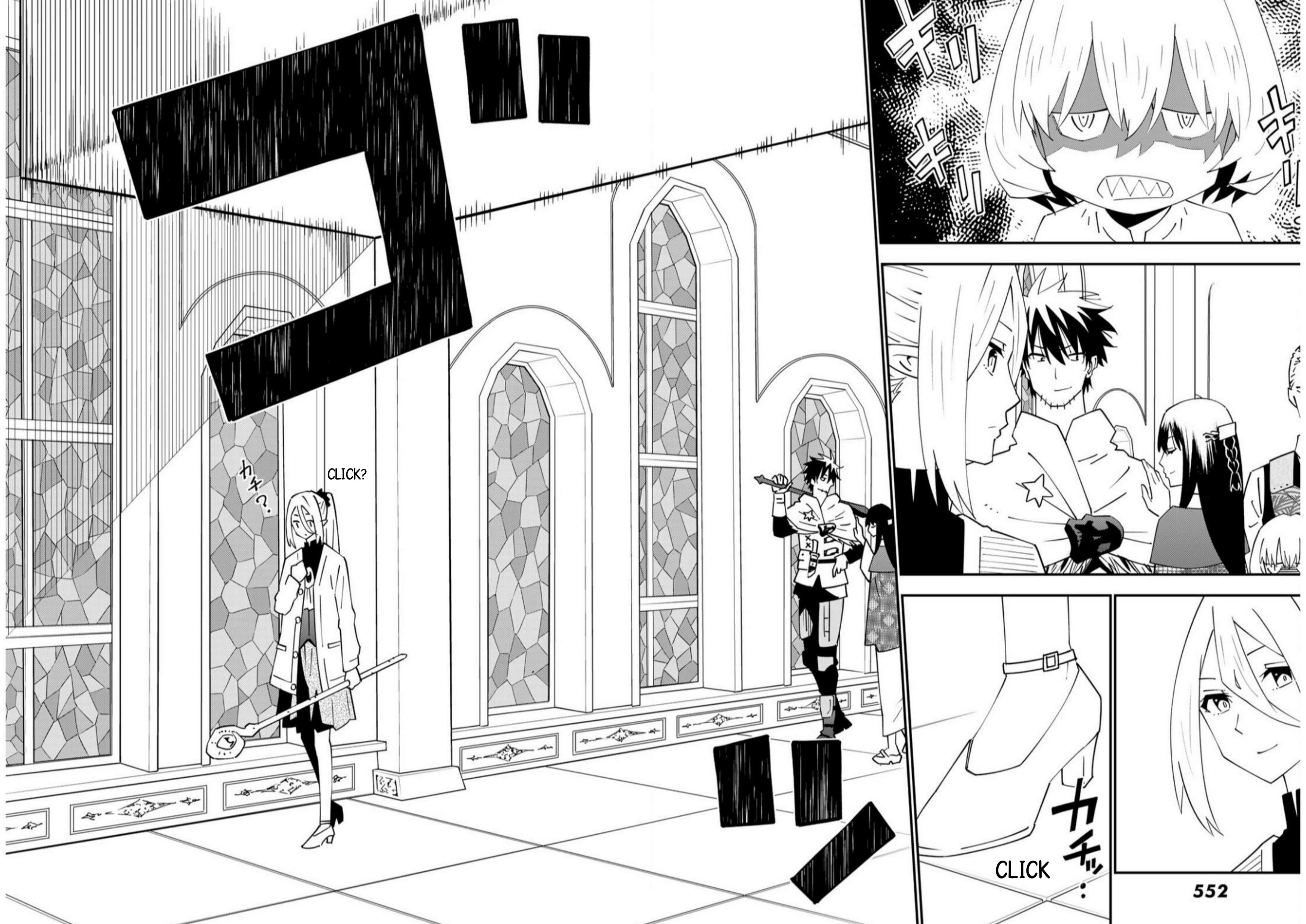 29-sai Hitorimi Chuuken Boukensha no Nichijou Chapter 79 - page 12